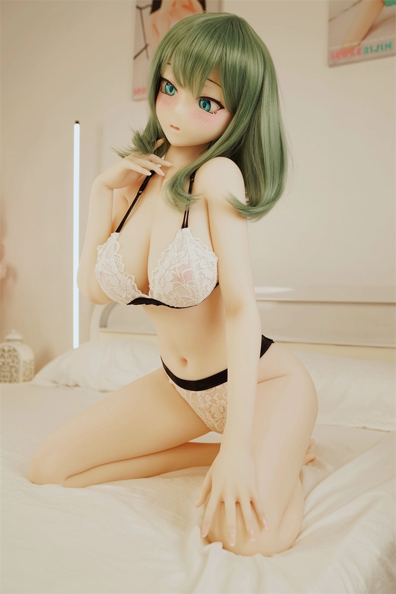 Irokeijin 148cm (4ft10) Medium Breasts S-TPE Sex Doll Akane