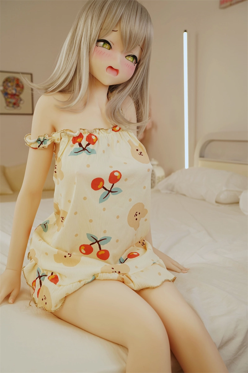 Irokeijin 148cm (4ft10) Medium Breasts S-TPE Sex Doll Ema