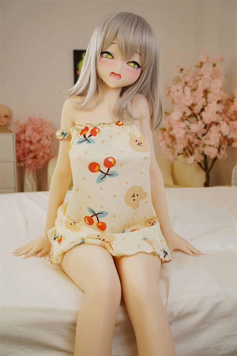 Irokeijin 148cm (4ft10) Medium Breasts S-TPE Sex Doll Ema