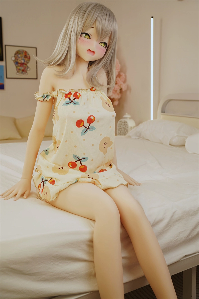 Irokeijin 148cm (4ft10) Medium Breasts S-TPE Sex Doll Ema