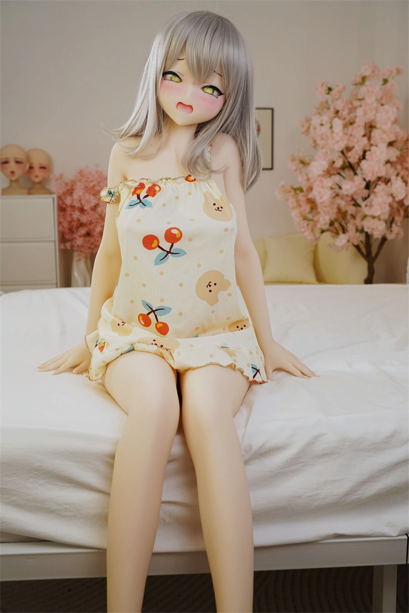 Irokeijin 148cm (4ft10) Medium Breasts S-TPE Sex Doll Ema