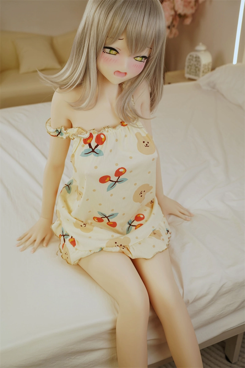 Irokeijin 148cm (4ft10) Medium Breasts S-TPE Sex Doll Ema
