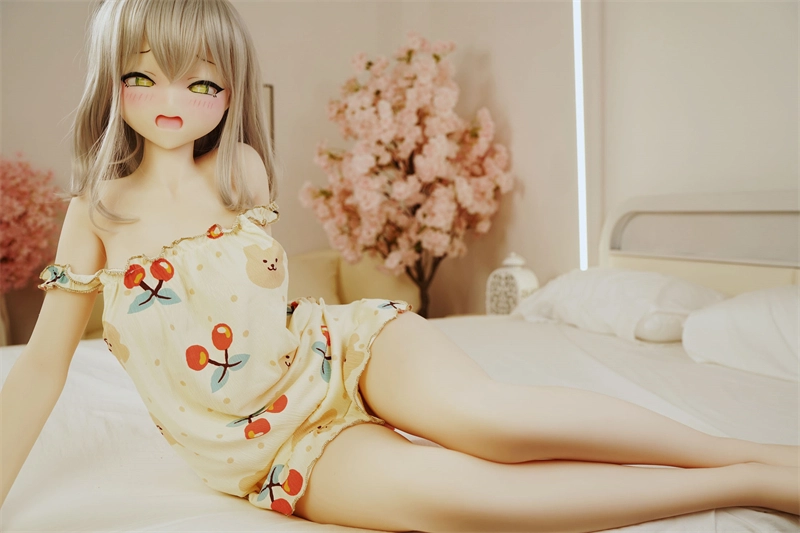 Irokeijin 148cm (4ft10) Medium Breasts S-TPE Sex Doll Ema
