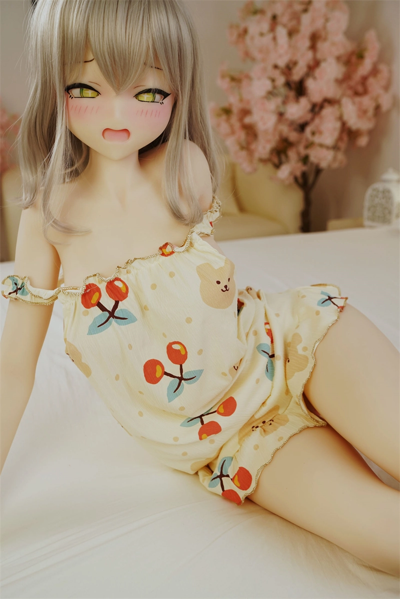 Irokeijin 148cm (4ft10) Medium Breasts S-TPE Sex Doll Ema
