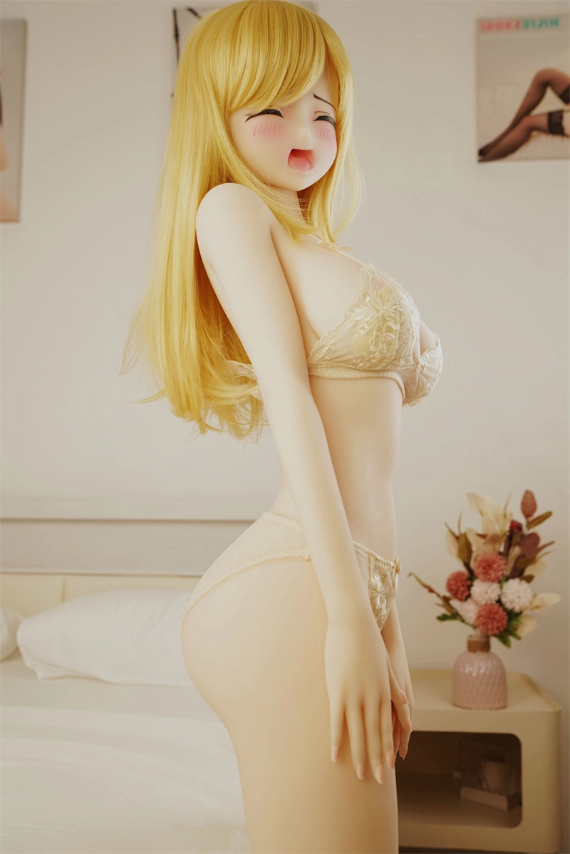 Irokeijin 148cm (4ft10) Medium Breasts S-TPE Sex Doll Hina
