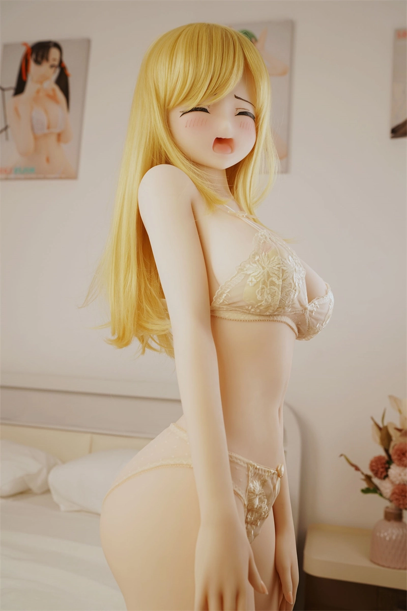 Irokeijin 148cm (4ft10) Medium Breasts S-TPE Sex Doll Hina