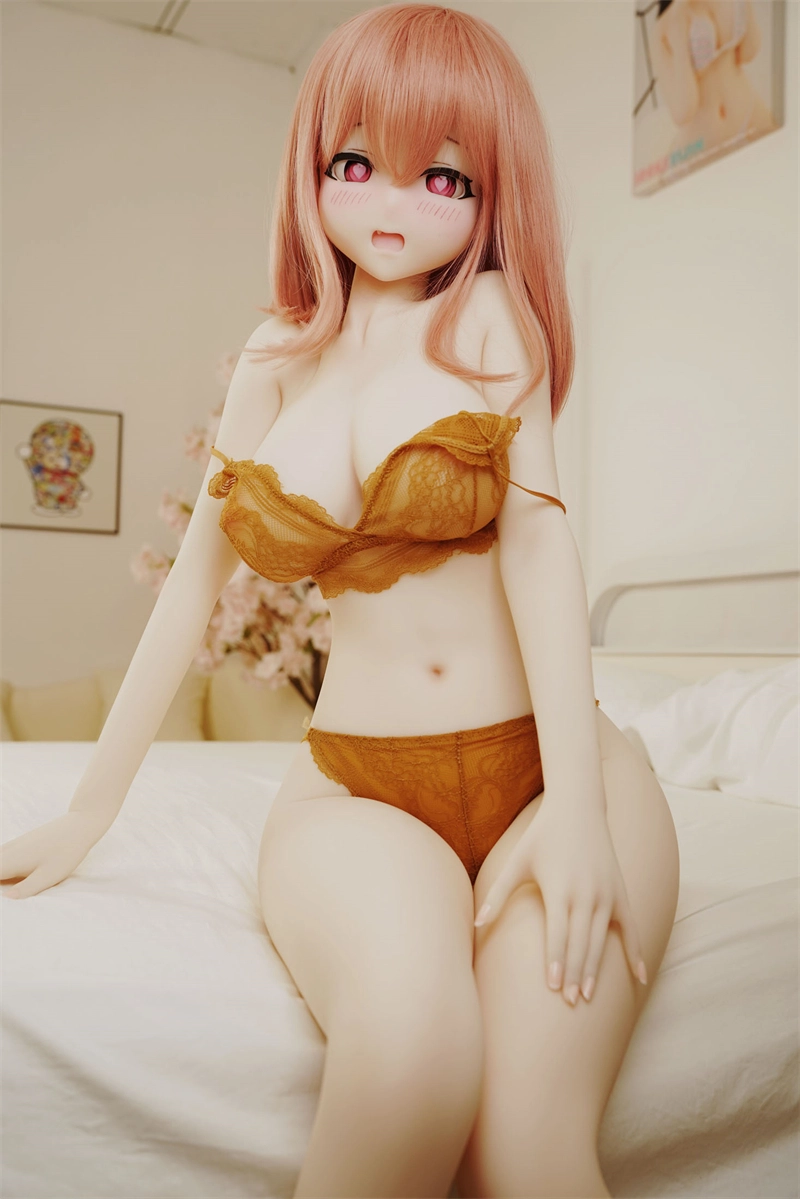 Irokeijin 148cm (4ft10) Medium Breasts S-TPE Sex Doll Yui B