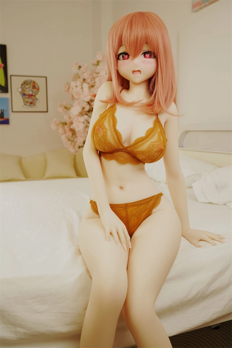 Irokeijin 148cm (4ft10) Medium Breasts S-TPE Sex Doll Yui B