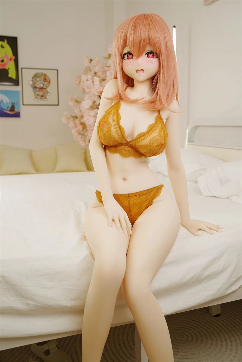 Irokeijin 148cm (4ft10) Medium Breasts S-TPE Sex Doll Yui B