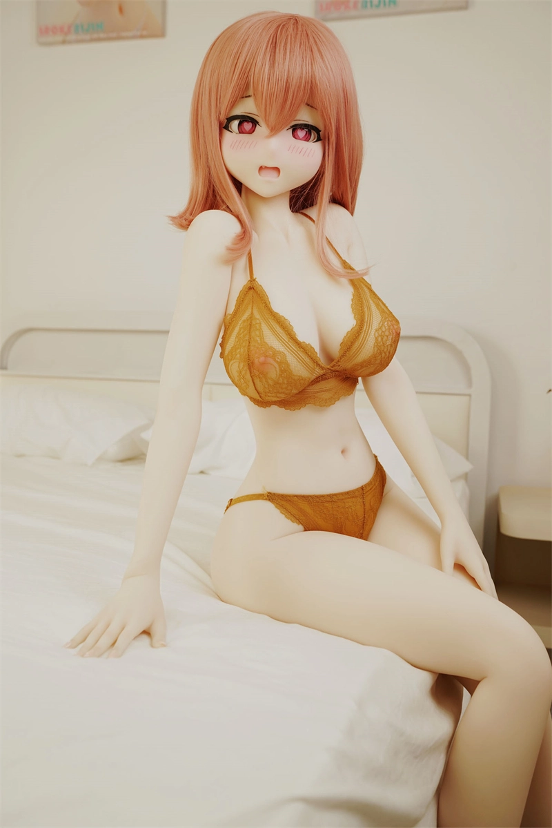 Irokeijin 148cm (4ft10) Medium Breasts S-TPE Sex Doll Yui B