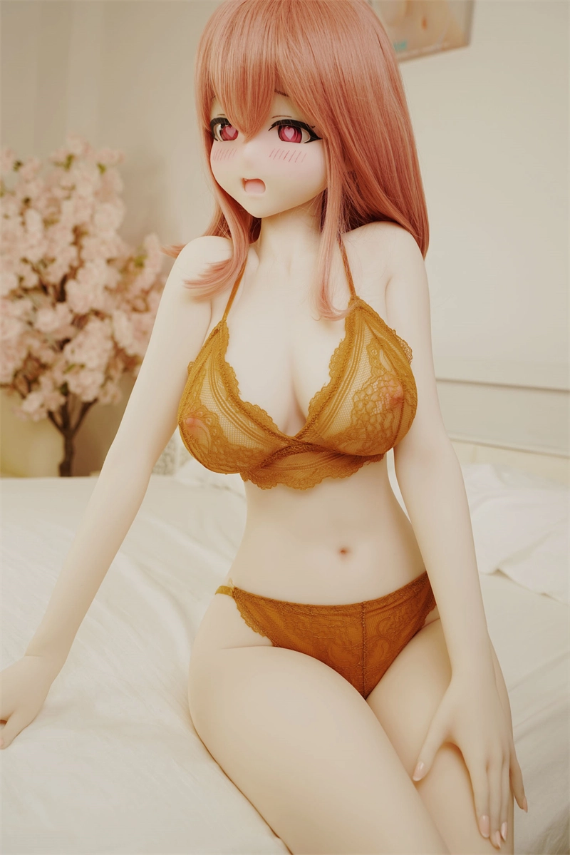 Irokeijin 148cm (4ft10) Medium Breasts S-TPE Sex Doll Yui B