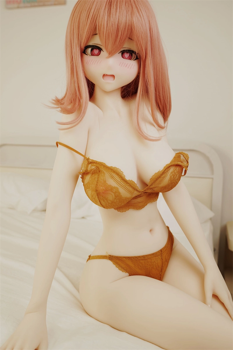 Irokeijin 148cm (4ft10) Medium Breasts S-TPE Sex Doll Yui B