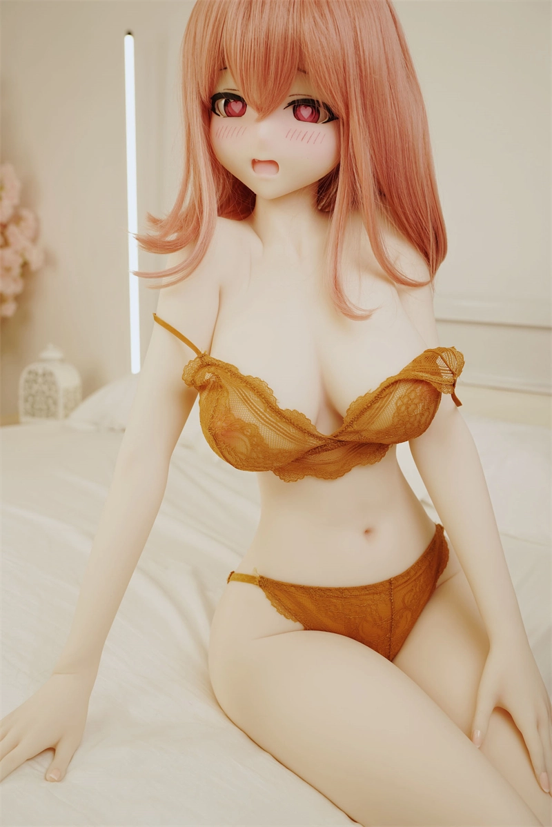 Irokeijin 148cm (4ft10) Medium Breasts S-TPE Sex Doll Yui B