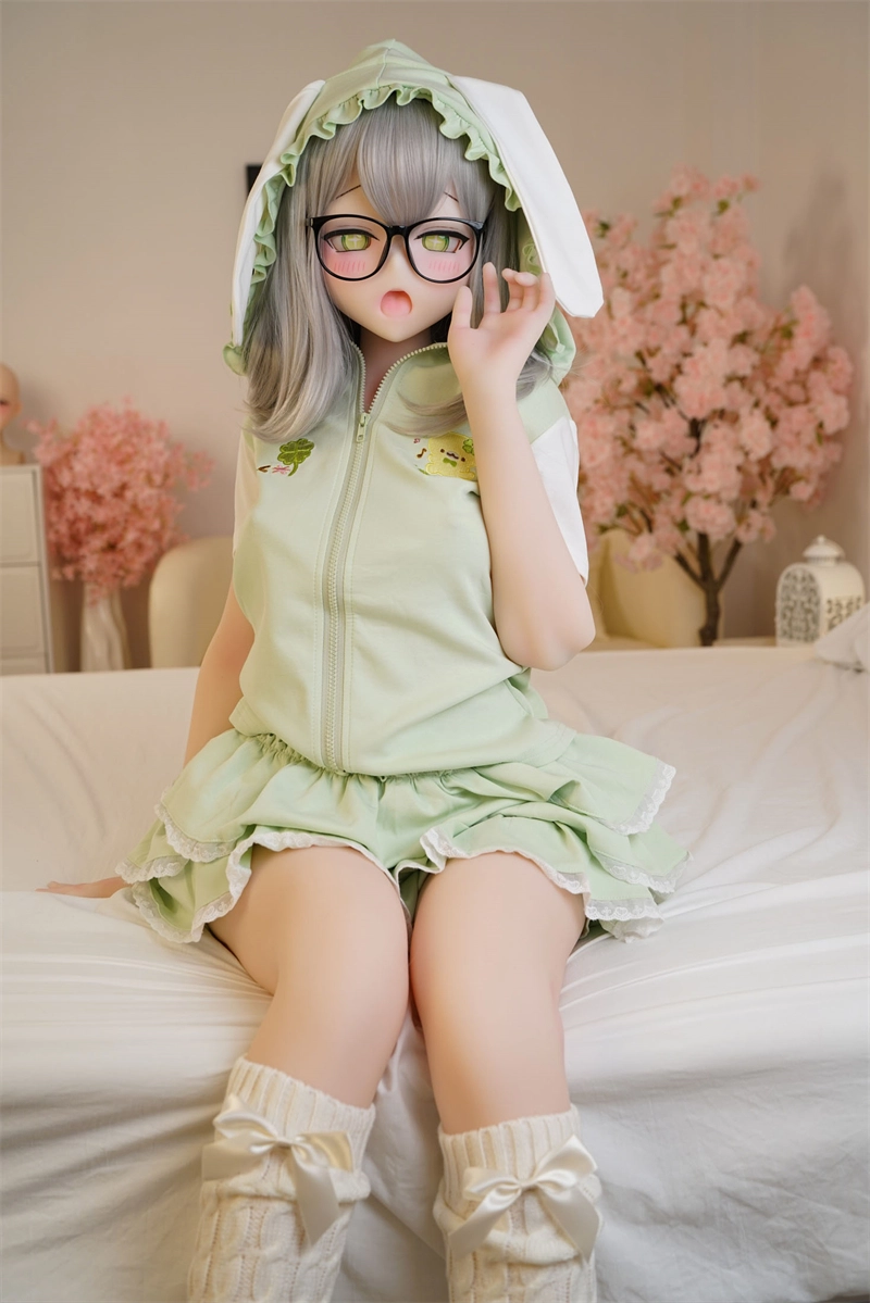Irokeijin 149cm (4ft11) B-Cup S-TPE Sex Doll Aiko