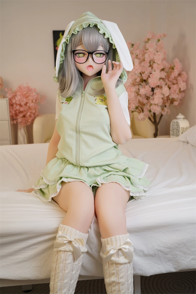 Irokeijin 149cm (4ft11) B-Cup S-TPE Sex Doll Aiko