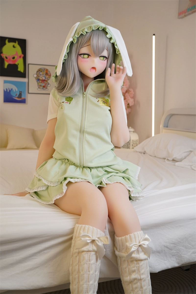 Irokeijin 149cm (4ft11) B-Cup S-TPE Sex Doll Aiko