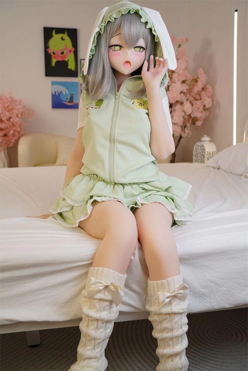 Irokeijin 149cm (4ft11) B-Cup S-TPE Sex Doll Aiko