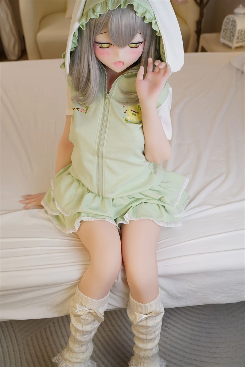 Irokeijin 149cm (4ft11) B-Cup S-TPE Sex Doll Aiko