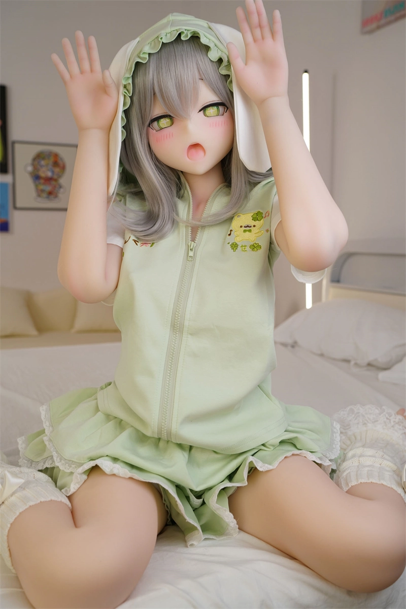 Irokeijin 149cm (4ft11) B-Cup S-TPE Sex Doll Aiko
