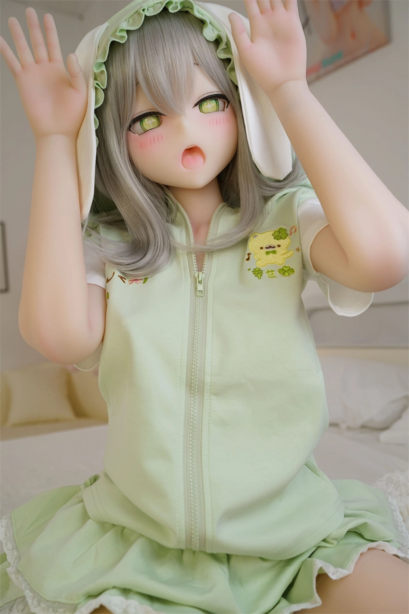 Irokeijin 149cm (4ft11) B-Cup S-TPE Sex Doll Aiko