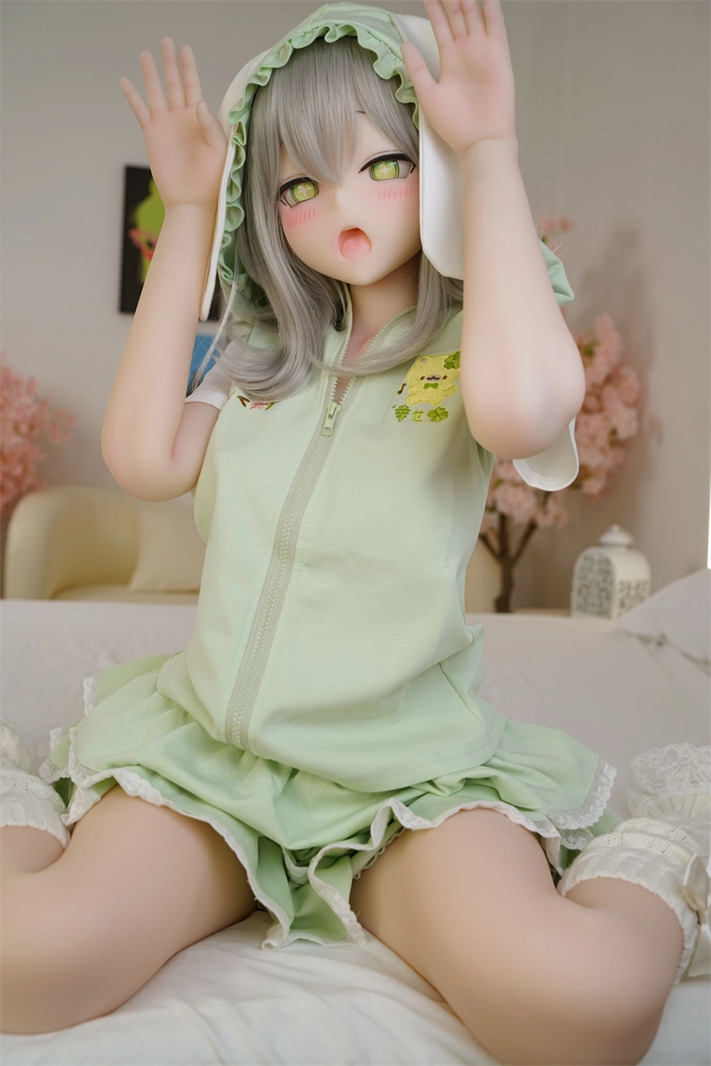 Irokeijin 149cm (4ft11) B-Cup S-TPE Sex Doll Aiko