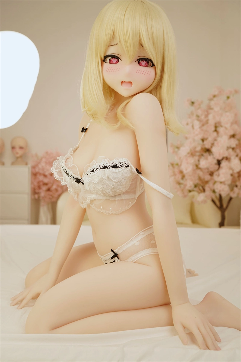 Irokeijin 149cm (4ft11) B-Cup S-TPE Sex Doll Yui B