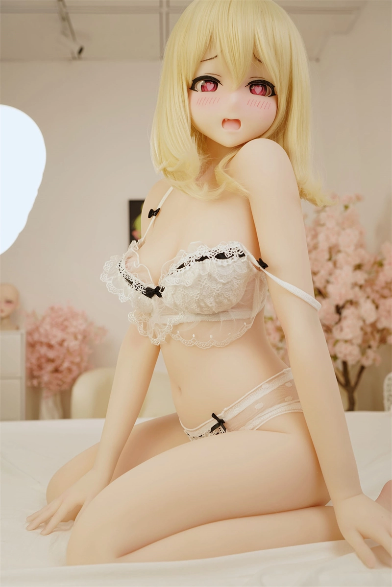 Irokeijin 149cm (4ft11) B-Cup S-TPE Sex Doll Yui B