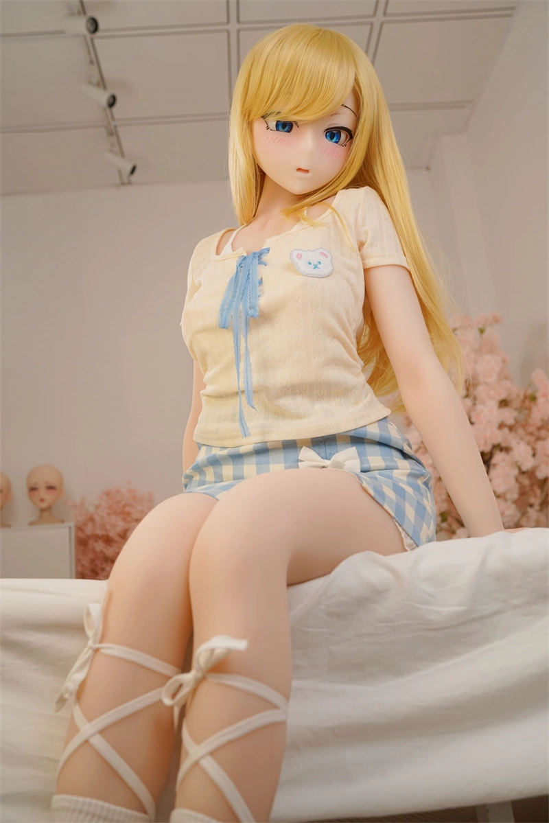 Irokeijin 149cm (4ft11) B-Cup S-TPE Sex Doll Akane