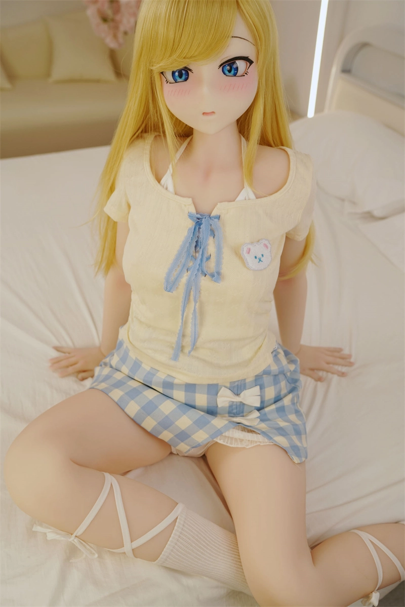 Irokeijin 149cm (4ft11) B-Cup S-TPE Sex Doll Akane