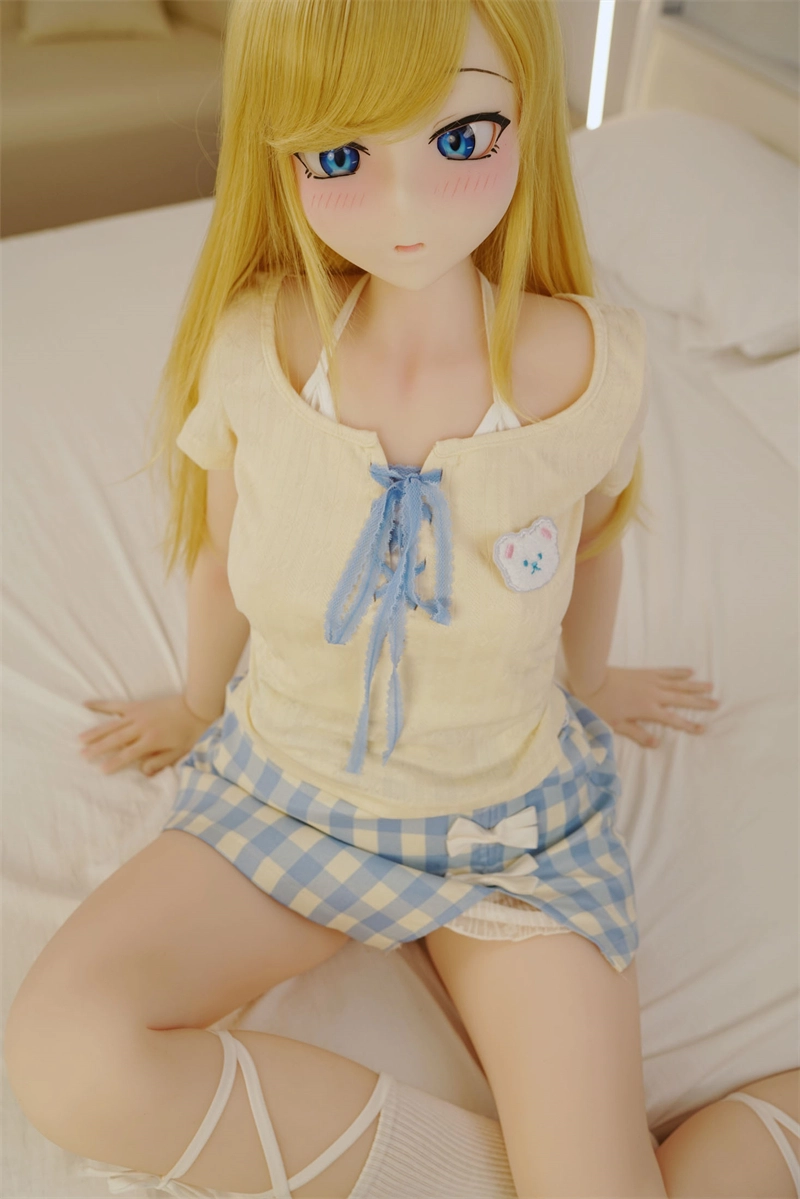 Irokeijin 149cm (4ft11) B-Cup S-TPE Sex Doll Akane