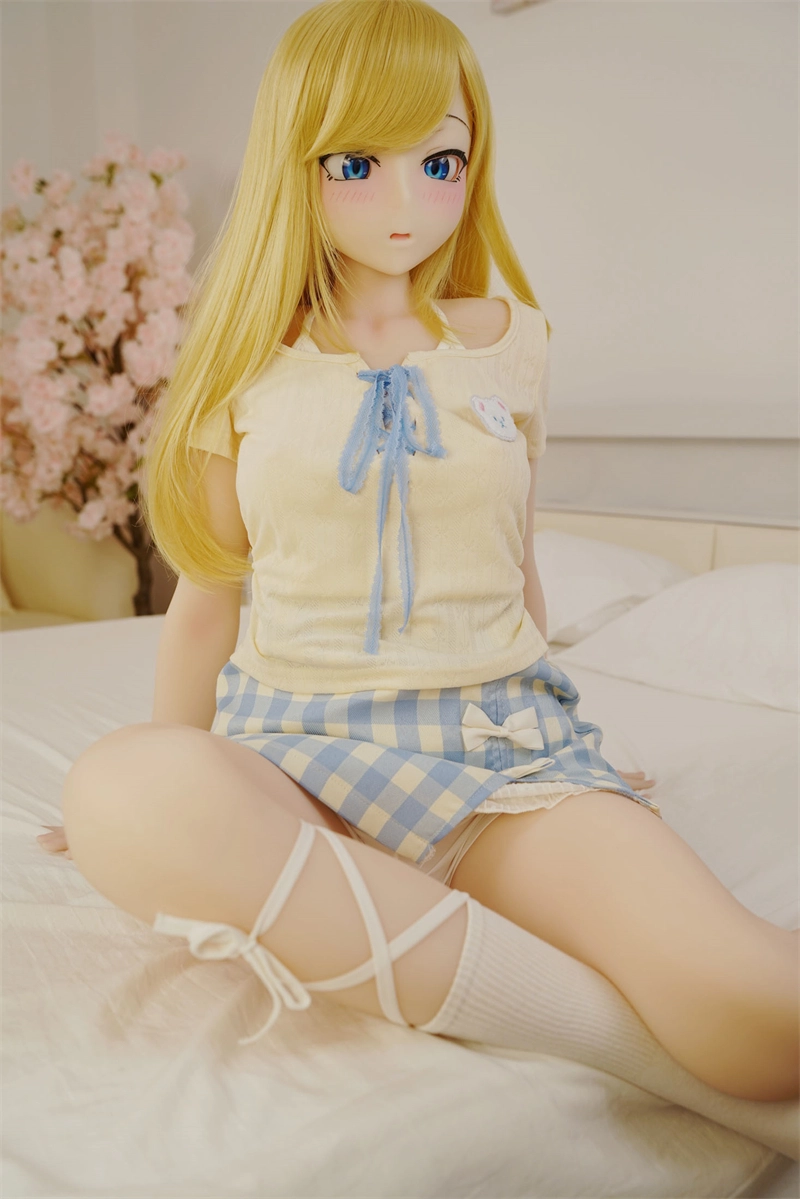 Irokeijin 149cm (4ft11) B-Cup S-TPE Sex Doll Akane