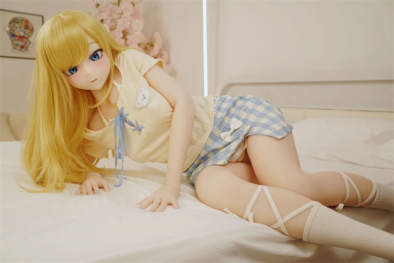 Irokeijin 149cm (4ft11) B-Cup S-TPE Sex Doll Akane