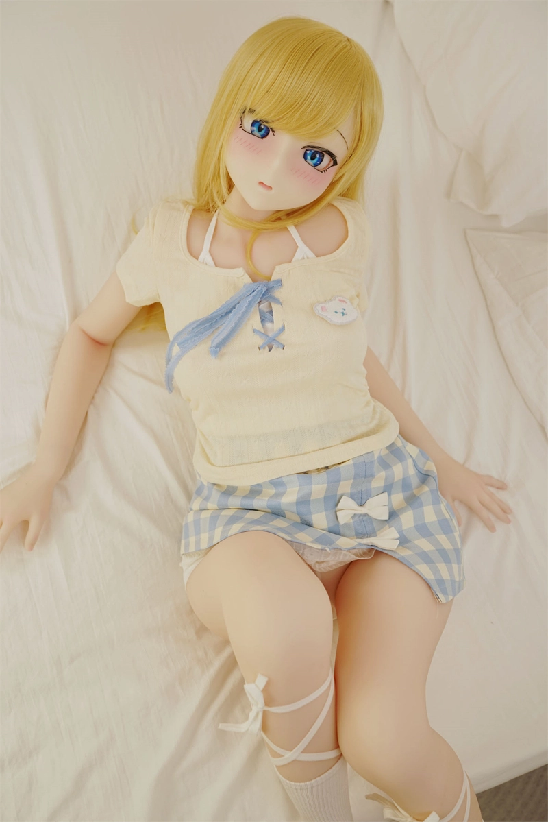 Irokeijin 149cm (4ft11) B-Cup S-TPE Sex Doll Akane