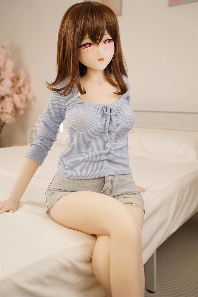 Irokeijin 149cm (4ft11) B-Cup S-TPE Sex Doll Mion