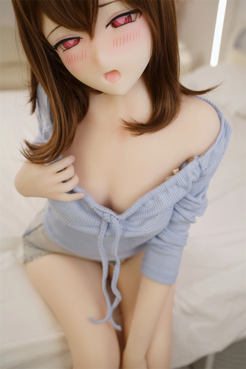 Irokeijin 149cm (4ft11) B-Cup S-TPE Sex Doll Mion