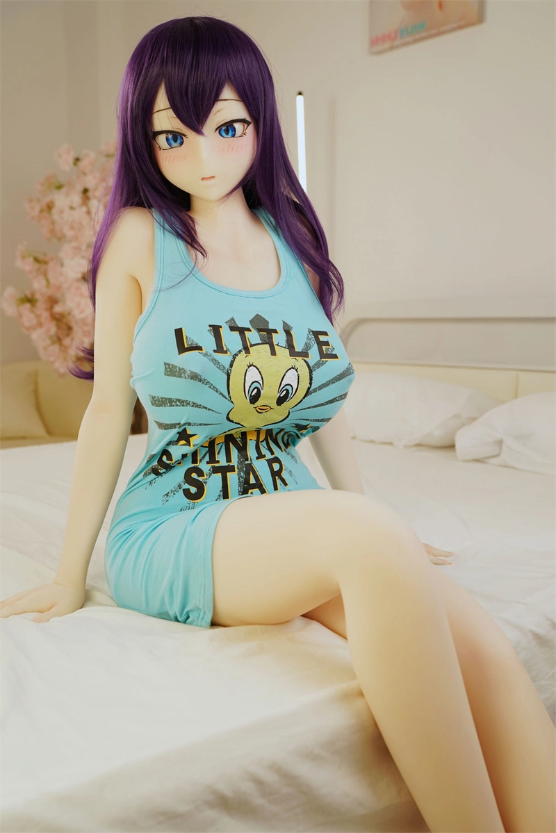 Irokeijin 150cm (5ft) Busty S-TPE Sex Doll Big Breasts Akane