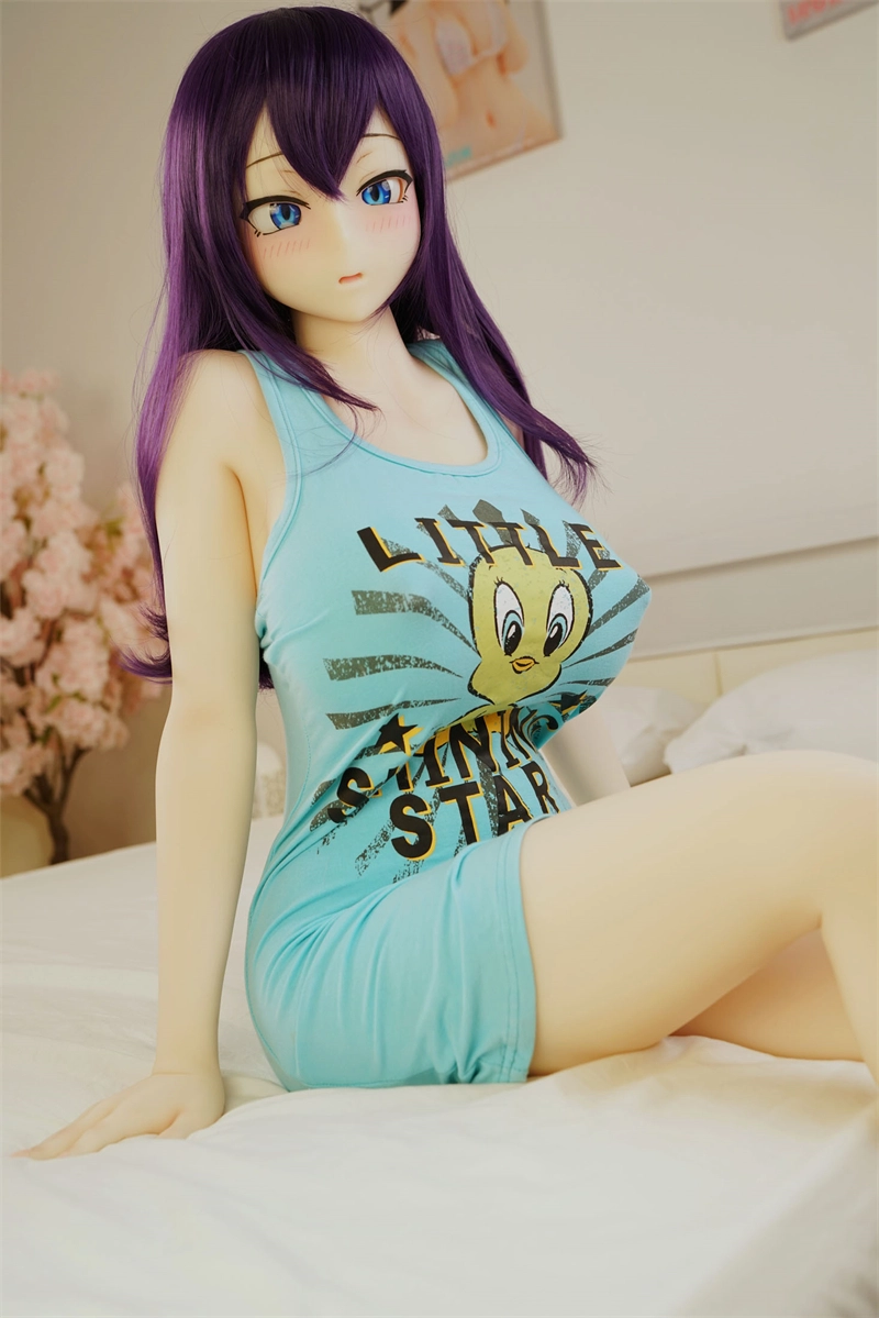 Irokeijin 150cm (5ft) Busty S-TPE Sex Doll Big Breasts Akane