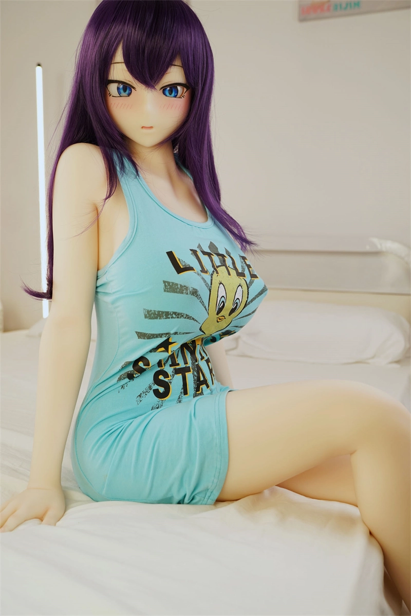 Irokeijin 150cm (5ft) Busty S-TPE Sex Doll Big Breasts Akane