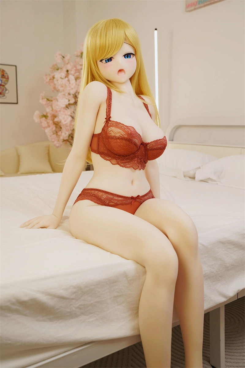 Irokeijin 152cm (5ft) Busty S-TPE Sex Doll Medium Breasts Aiko