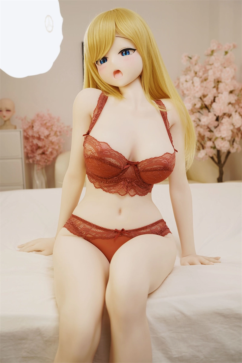 Irokeijin 152cm (5ft) Busty S-TPE Sex Doll Medium Breasts Aiko