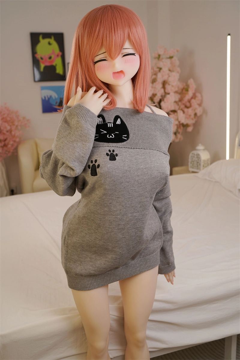 Irokeijin 152cm (5ft) Busty S-TPE Sex Doll Medium Breasts Hina