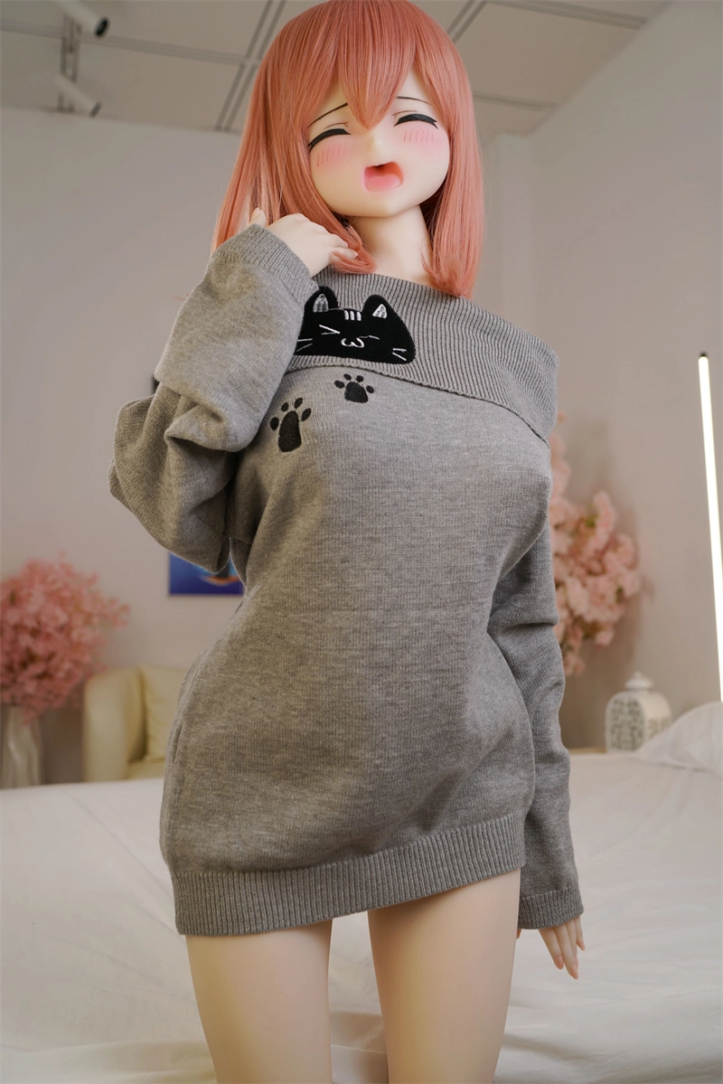 Irokeijin 152cm (5ft) Busty S-TPE Sex Doll Medium Breasts Hina