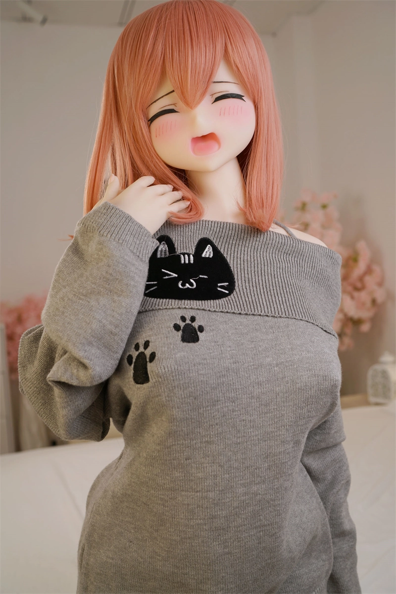 Irokeijin 152cm (5ft) Busty S-TPE Sex Doll Medium Breasts Hina