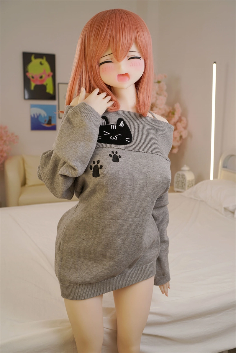 Irokeijin 152cm (5ft) Busty S-TPE Sex Doll Medium Breasts Hina