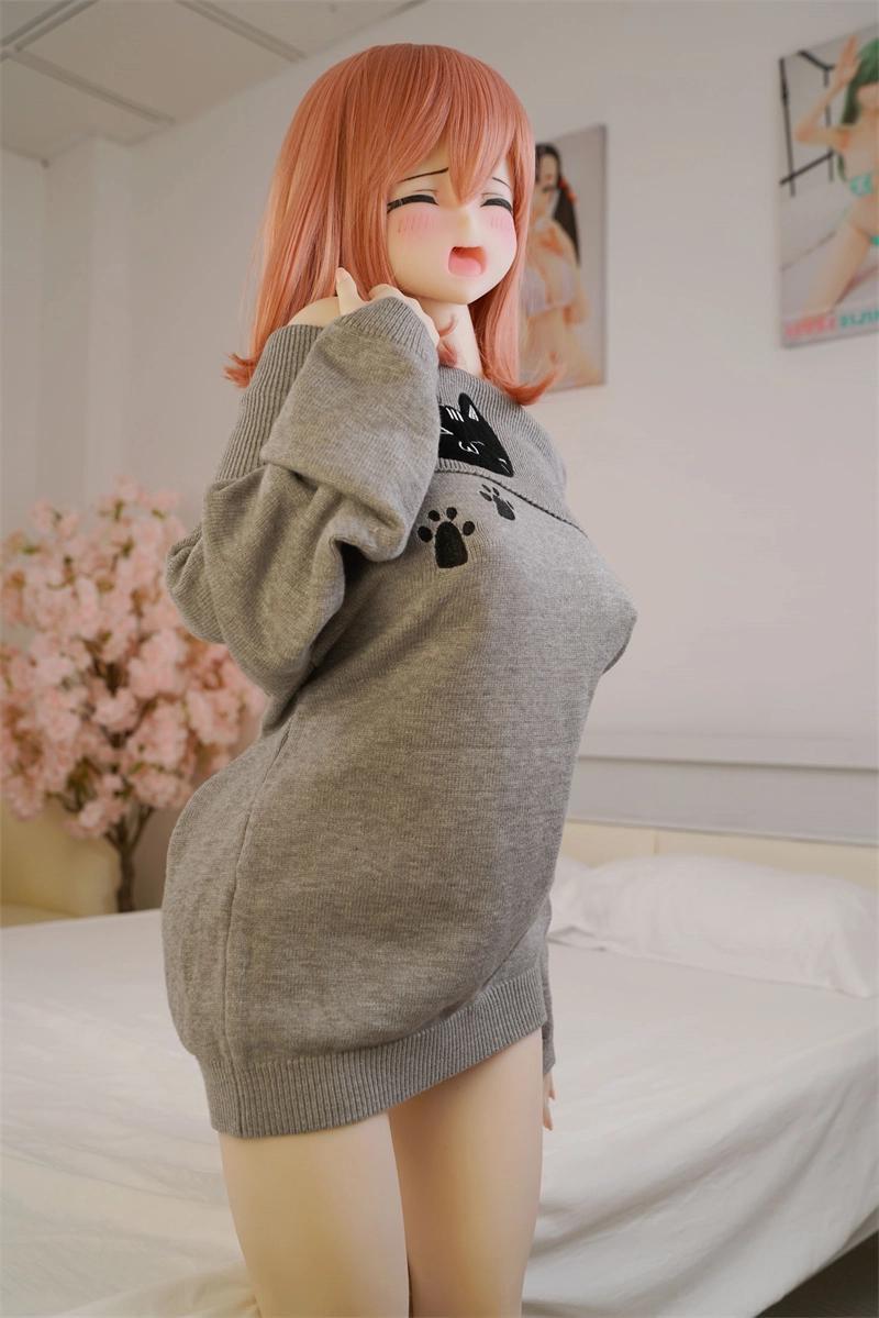Irokeijin 152cm (5ft) Busty S-TPE Sex Doll Medium Breasts Hina