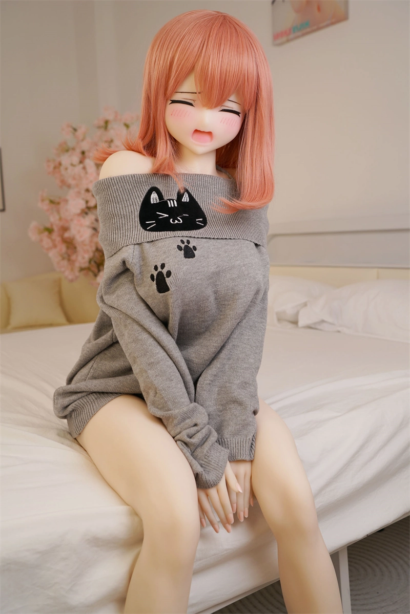 Irokeijin 152cm (5ft) Busty S-TPE Sex Doll Medium Breasts Hina