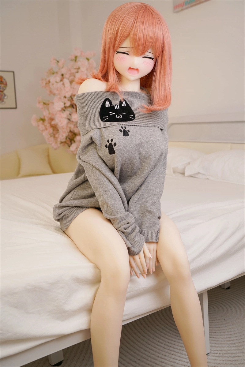Irokeijin 152cm (5ft) Busty S-TPE Sex Doll Medium Breasts Hina