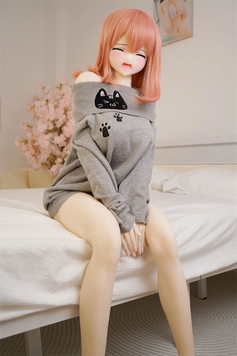 Irokeijin 152cm (5ft) Busty S-TPE Sex Doll Medium Breasts Hina