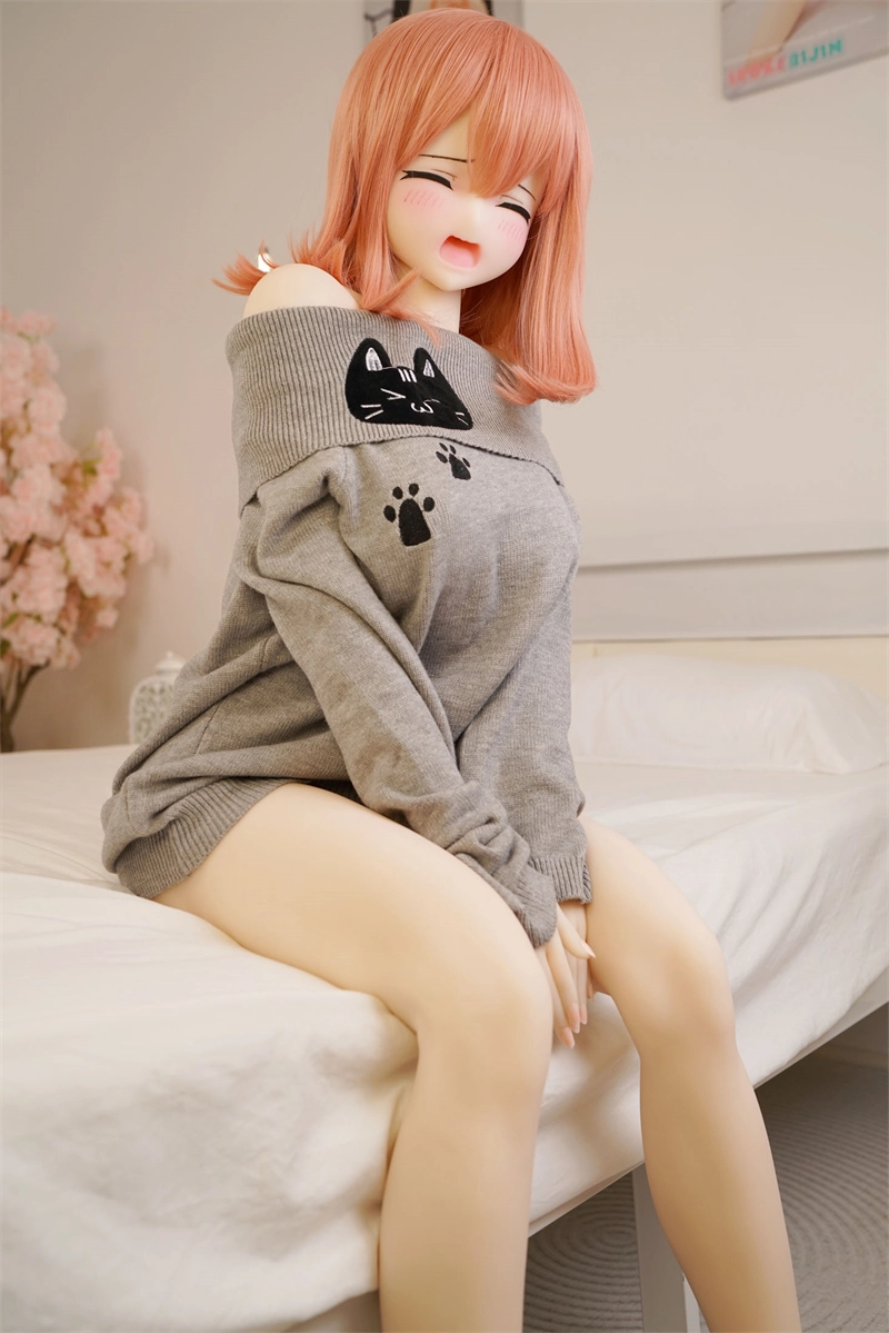Irokeijin 152cm (5ft) Busty S-TPE Sex Doll Medium Breasts Hina
