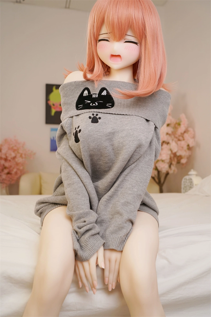 Irokeijin 152cm (5ft) Busty S-TPE Sex Doll Medium Breasts Hina